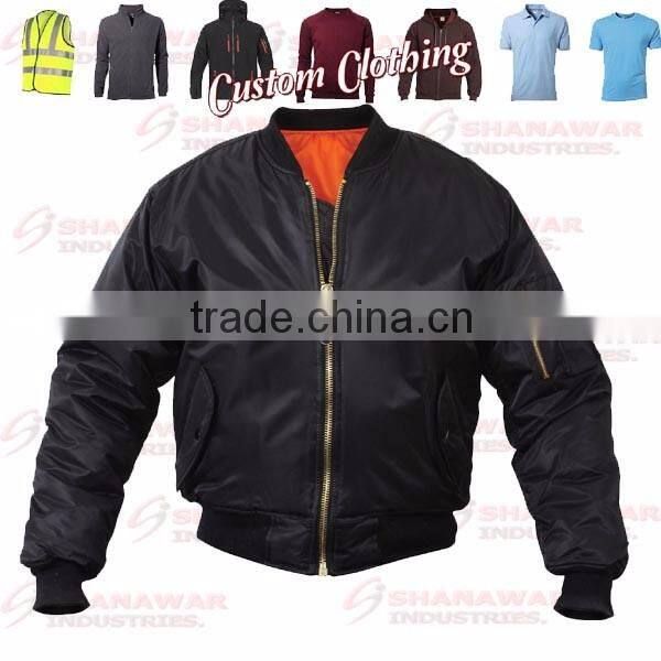 2016 custom strap jackets