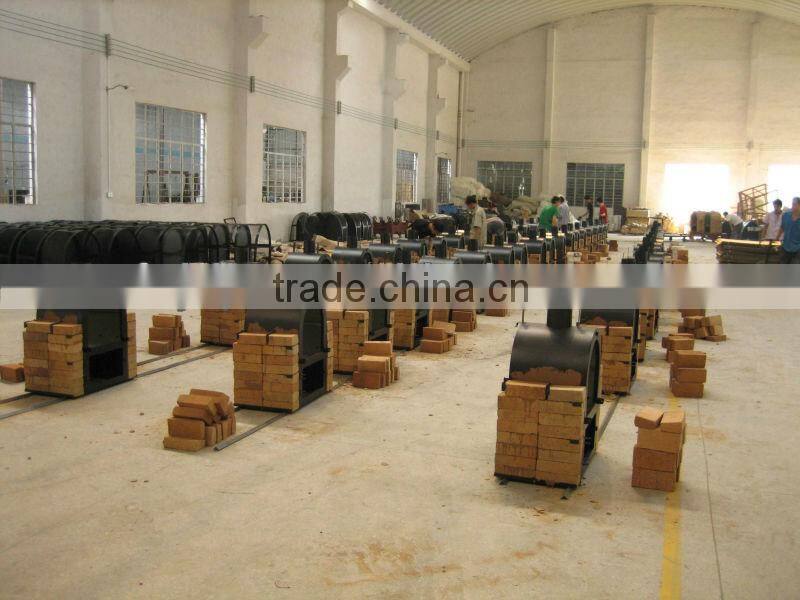 New design! outdoor wood fired pizza oven for 2014