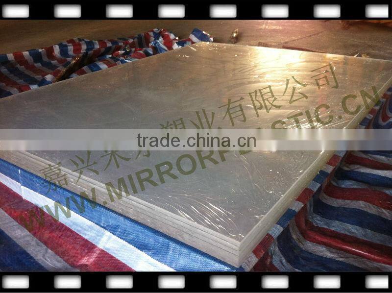 cast acrylic sheet