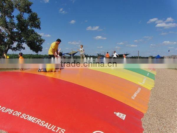 inflatable Jumping Pillow