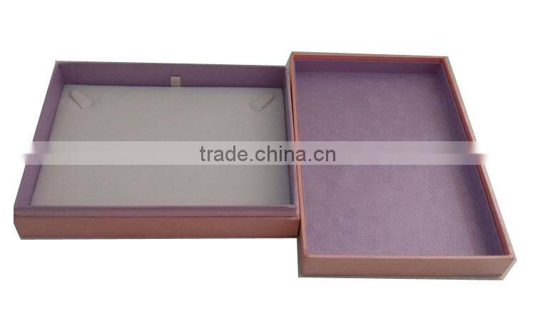 fashion paper packaging gift box