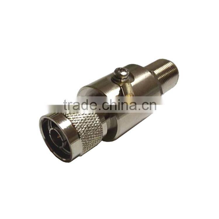 600V low voltage antenna feeder lightning arrester symbol price trade assurance