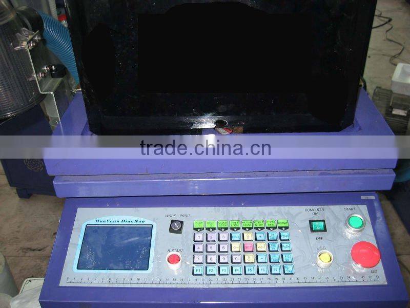 computerized panty-hose machine