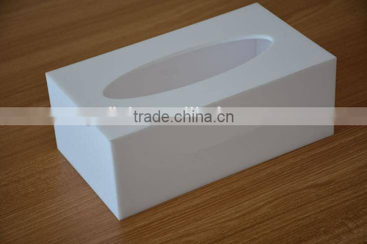 custom tissue box , wholeslae acrylic tissue box