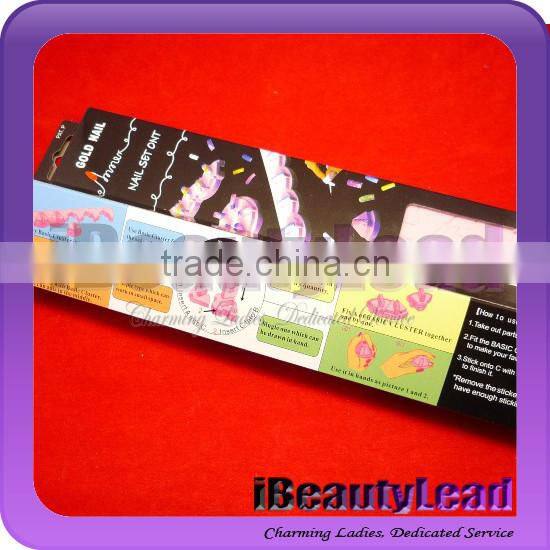 nail display tip nail tips