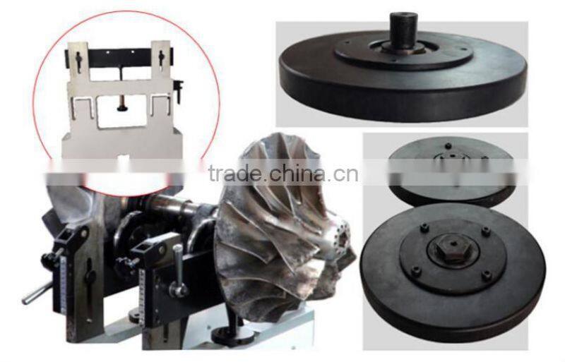 Higher measurement precision balancing machine YYQ-16 balancing machines manufacturer