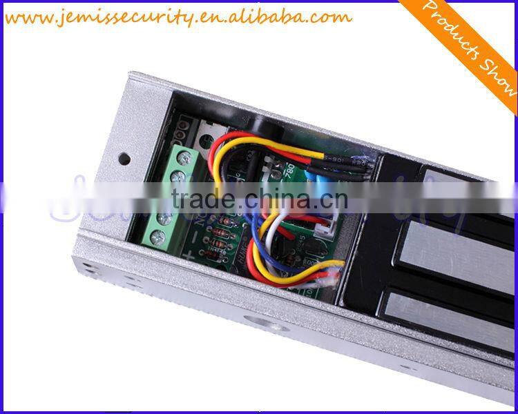 New Factory 280KG/600Lbs 12v 24v electromagnetic lock(JM-280GF)