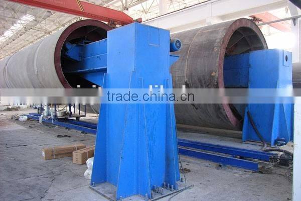 FRP Vessel Tank Filament Winding Production Line