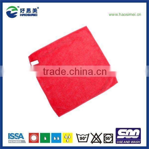 Classic Microfiber cloth disposable rag weight 300GSM