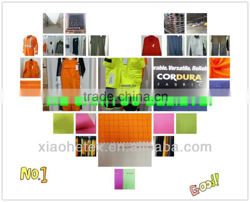 420d FR coated breathable industrial washing polyester fabric