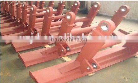 ISO approved excavator dozer bucket blade for SDLG