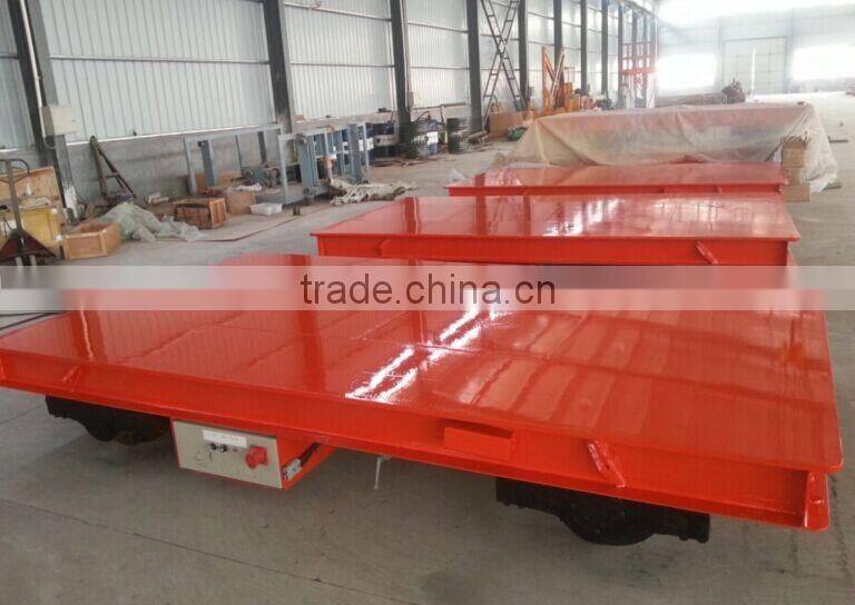 50T Transfer Car For Steel Coil