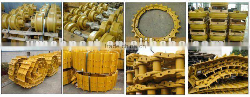D6H undercarriage track roller