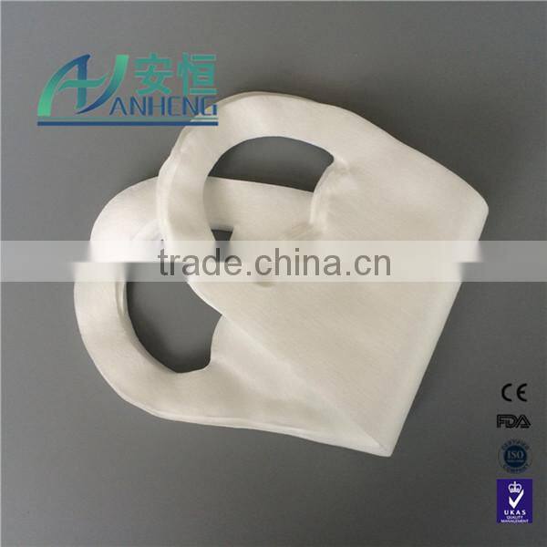 Medical consumes disposable surgical broad protective mask
