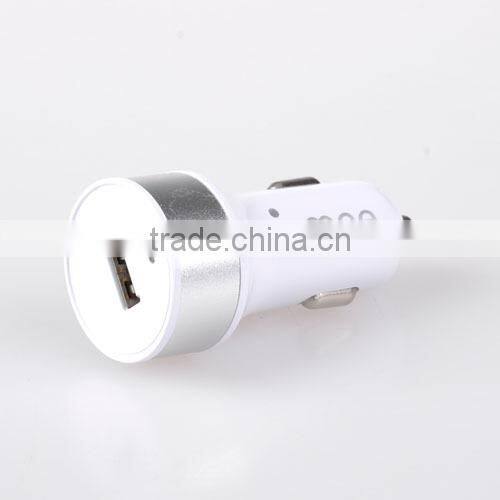 imee 2.1A Car Charger for mobile devices (Grey)