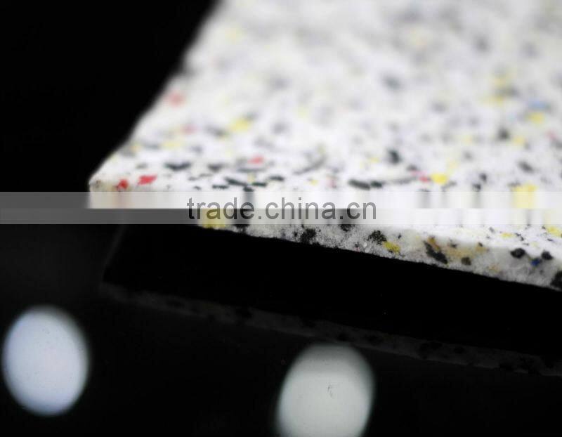 polypropylene carpet tiles size 24 x 24"