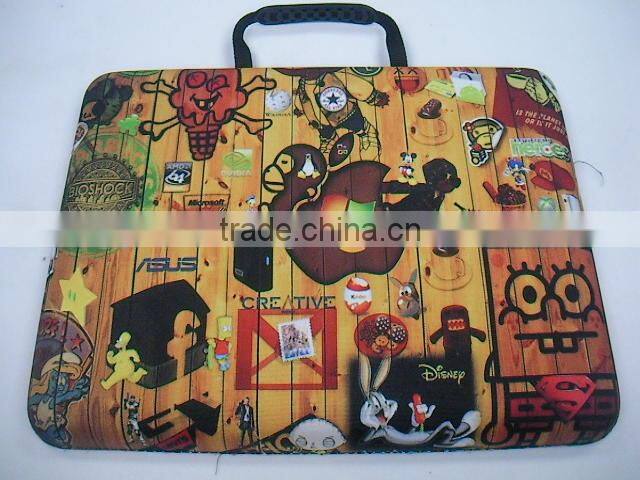GC-More choice high quality eva laptop carry packing case bag