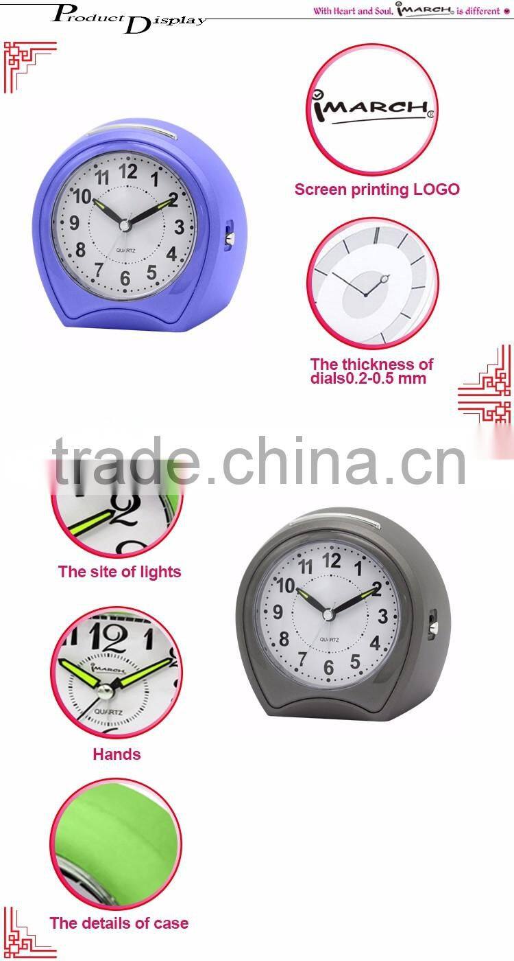 ML12301 selling all over the world alarm clocks