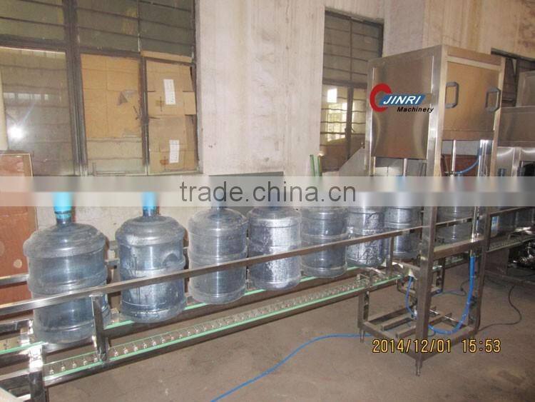5 gallon barrel decapping machine/20 liters filling machine