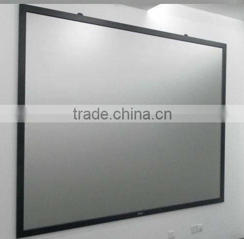 fixed curved screen factory