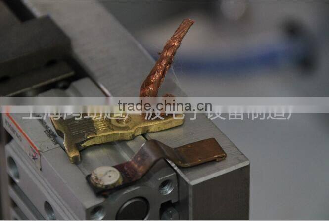 ultrasonic copper spot welding machine