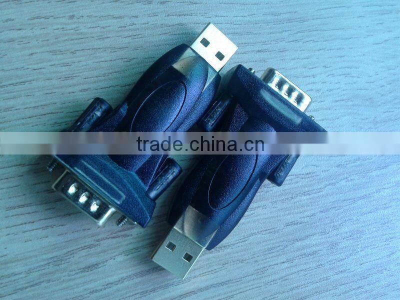 9 pin connector usb to rs232 serial db9 adapter converter cables