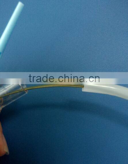 Medical PTFE coated catheter guide wire