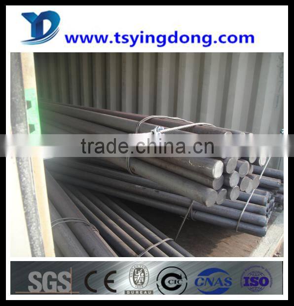 high quality forged carbon steel round bar supplier made in Guangzhou China