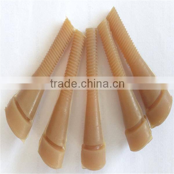 high quality remove feather machine brids rubber finger with ce approved