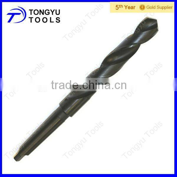 HSS Taper Shank Twist 50mm Drill Bits for Metal
