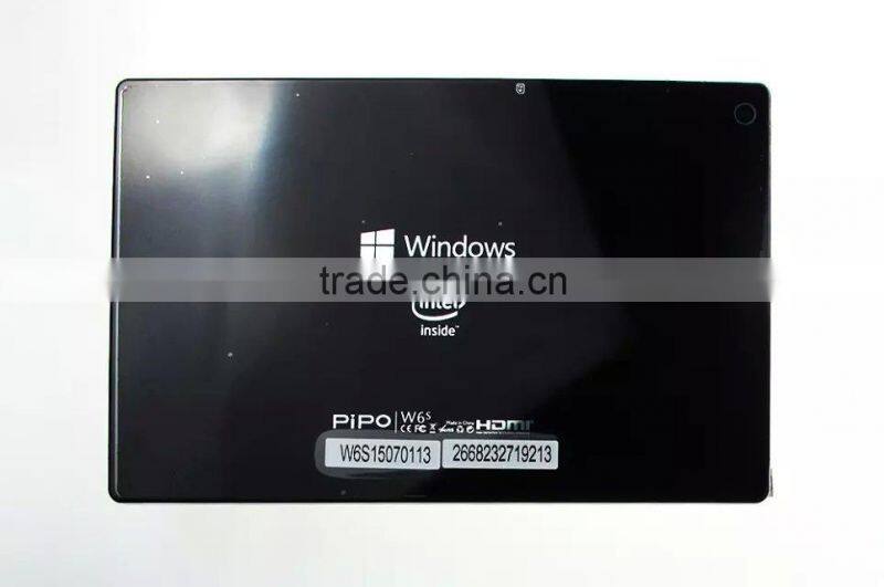 PiPo W6 W6S 3G Intel Bay Trail-T 3735F Quad Core Tablet PC 8.9inch 1920X1200 Pixels 2GB/32GB Win8.1 GPS