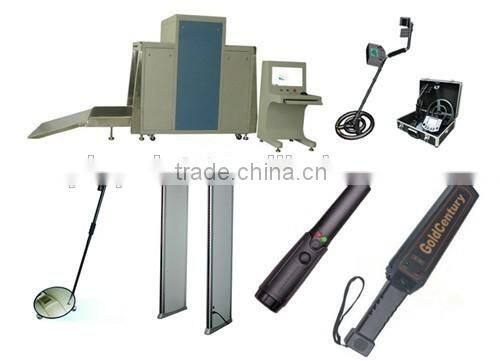 super scanner hand held metal detector, high sensitivity super scanner metal detector