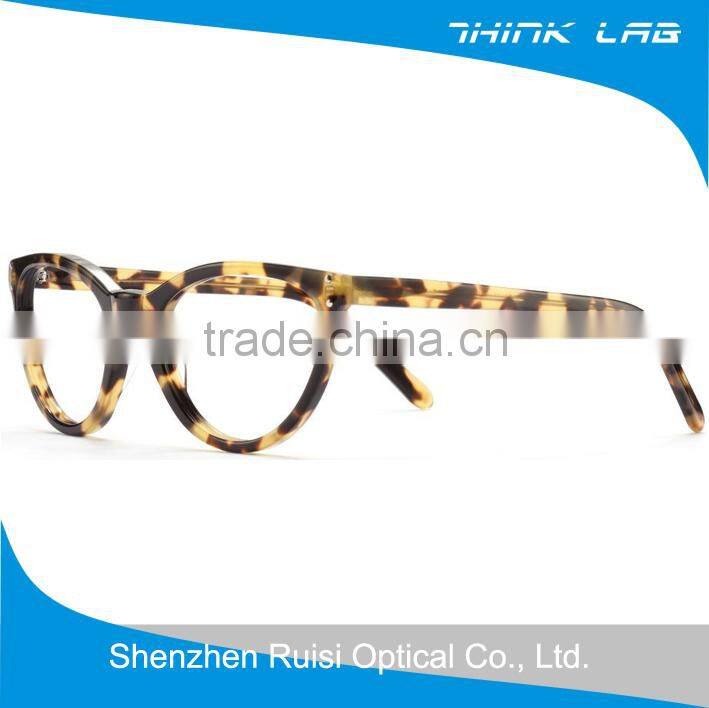 New Designer Eyewear Fashion Europe Eye Glasses Fashion Optical Frames