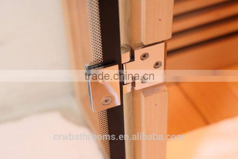 CRW AL0021 sauna infrared room