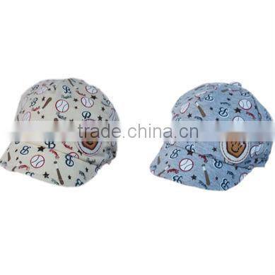 children custom newsboy cap