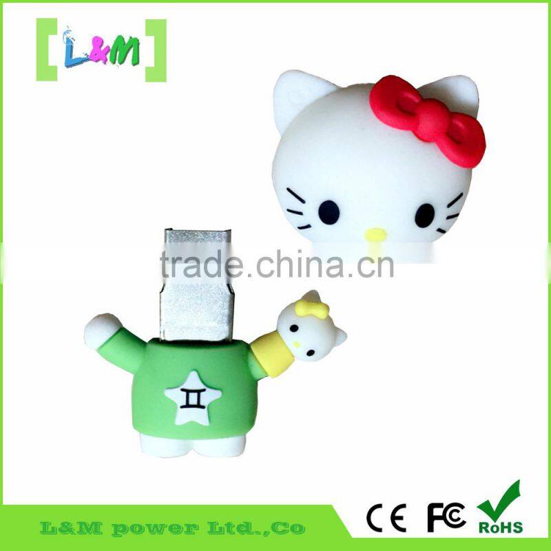 custom usb flash drives oem usb flash drives pvc usb flash drives with new style /color/logo for gift