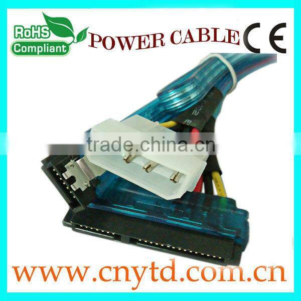 High speed Good quality sata to firewire cable