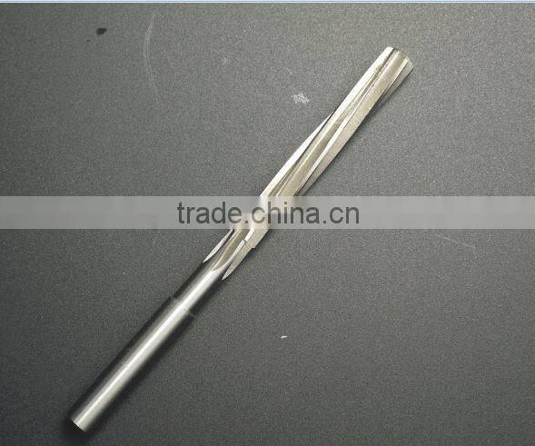 Metal reamer high speed steel