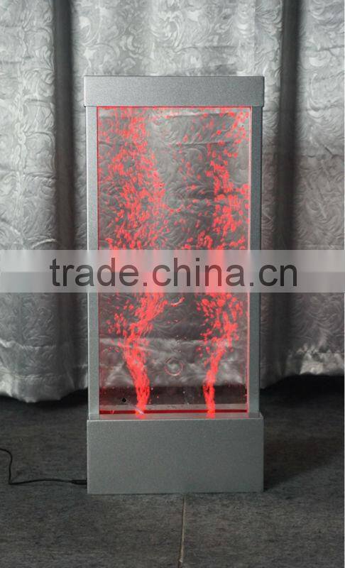 Table top colorful Lucky Bubble Fountain