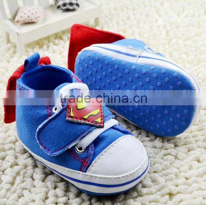 Soft sole baby todder shoes wholesale kids casual shoes for baby girl