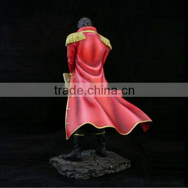 Japanese sex cartoon figure Roger one piece anime figure