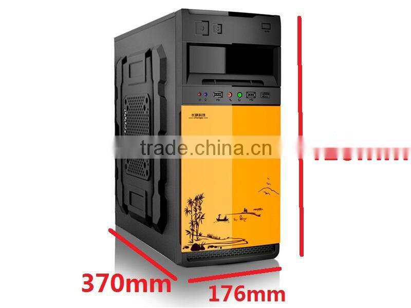 factory for computer parts DN-V11 full tower poetic computer case