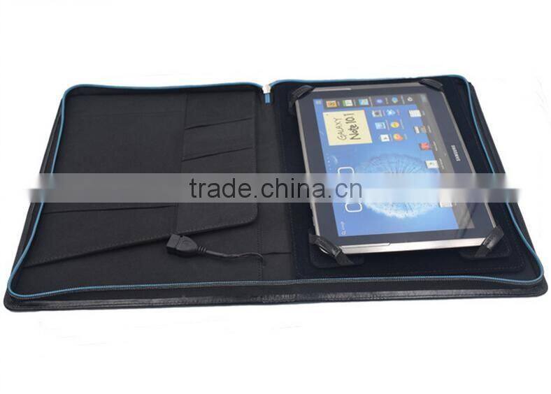 Hot selling! 3.5W/5V Outdoor Foldable Solar Charger Bag for iPad{LAP16-008)