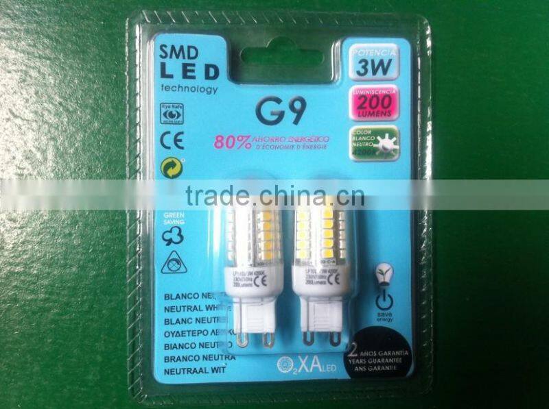 smd 5050 g4 to g9 lamp adapter E14 E27 G9 livarno lux led