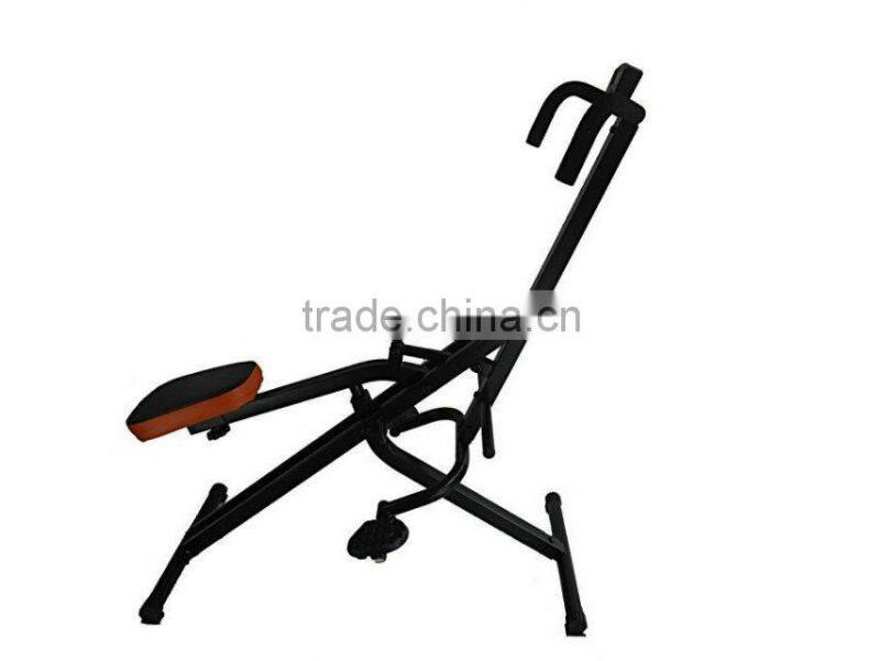 Newest Design Total Crunch Body Shaping Machine with Counter