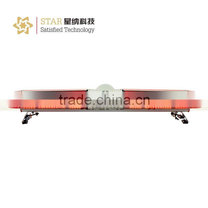 amber police warning led Light Bar