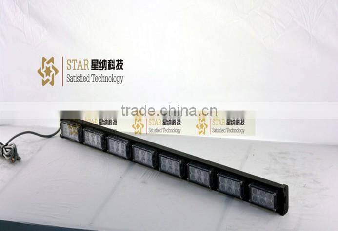 Led warning Visor Light factory hot selling LED Strobe police led lamp(XN-318-8)