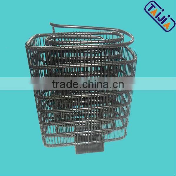 Fridge Finned Aluminum Tube Condenser