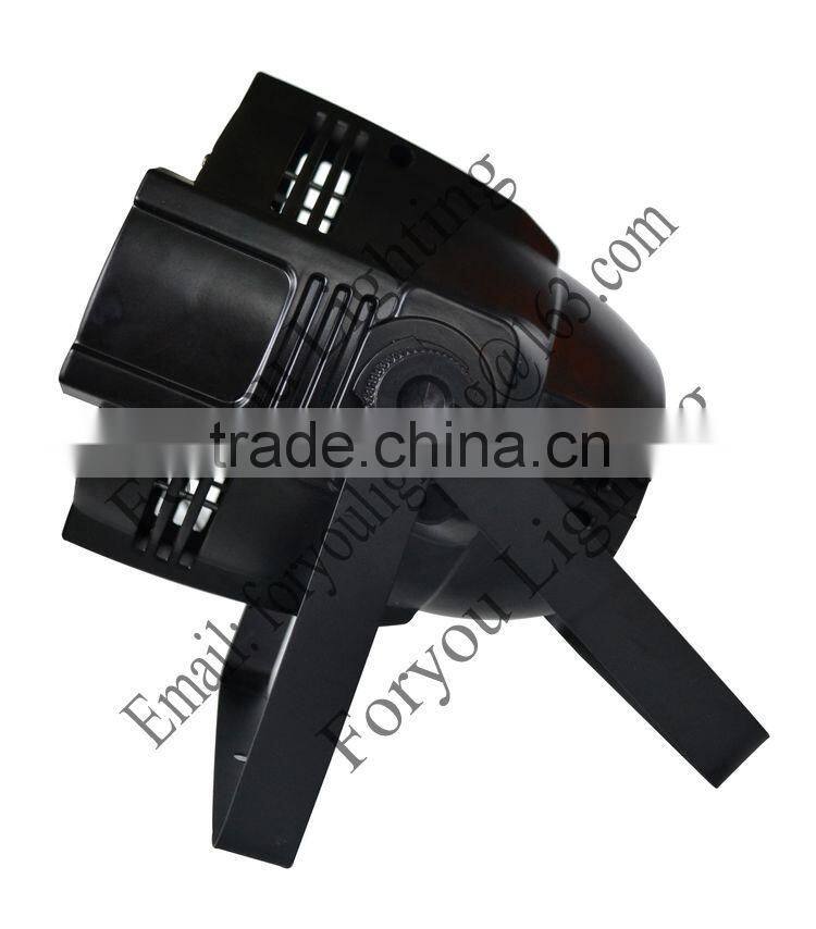 3-Year Warranty China Factory Price RGBWA+UV 6IN1 100W Par LED COB Light Par 64