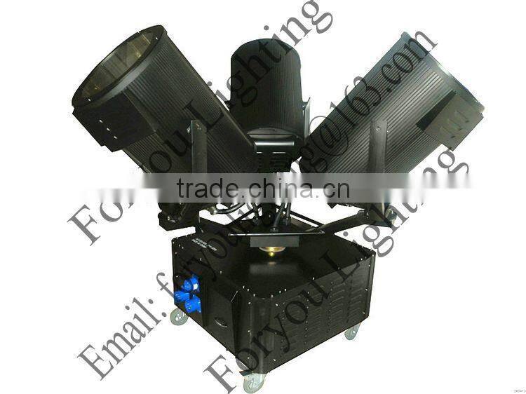 Best quality top sell 2000w moving head search light